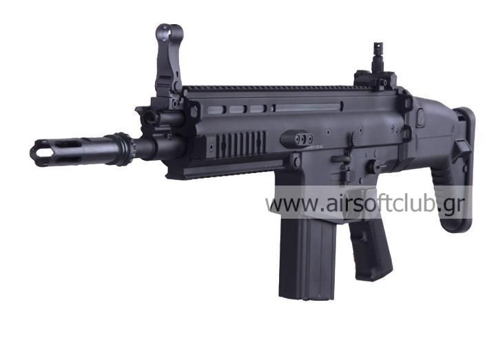 SCAR-H (BLACK)